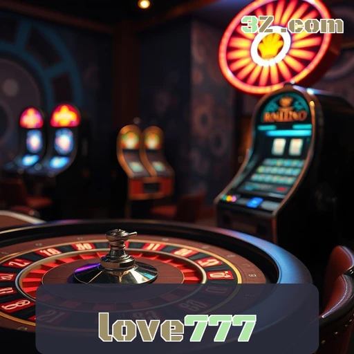 Bônus Incríveis no Love777: Atraia a Sorte Hoje!