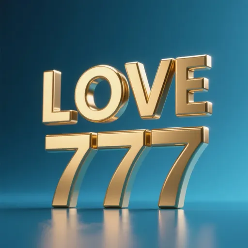 love777 love777 logo